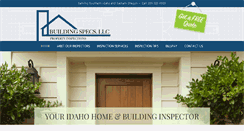 Desktop Screenshot of buildingspecs.us